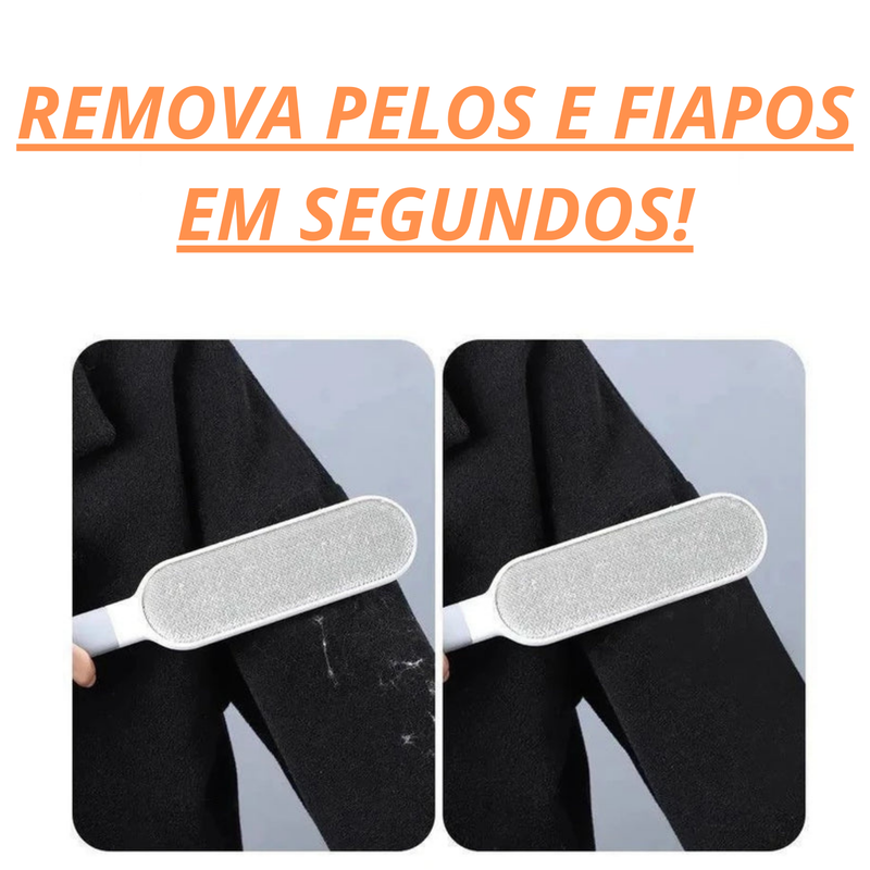 Removedor de Pelos e fiapos UltraFast